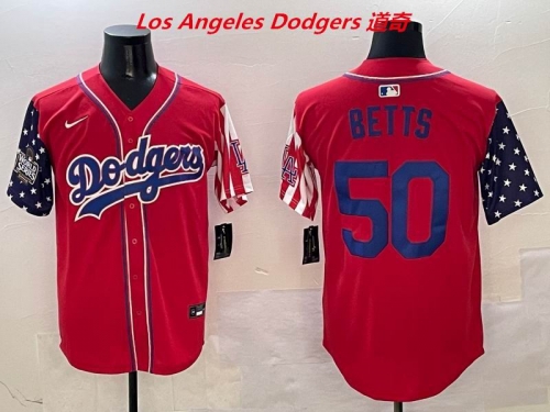 MLB Los Angeles Dodgers 8975 Men