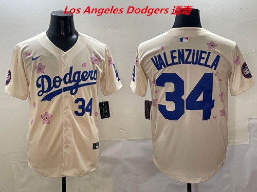 MLB Los Angeles Dodgers 9341 Men