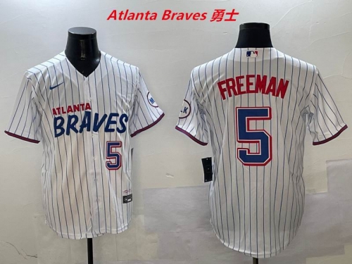 MLB Atlanta Braves 687 Men