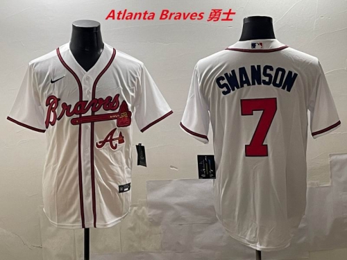 MLB Atlanta Braves 679 Men