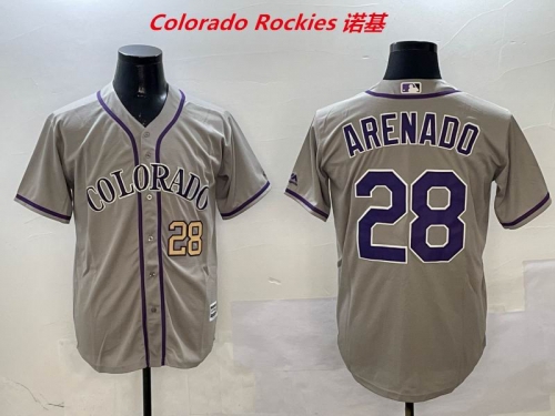 MLB Colorado Rockies 120 Men