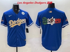 MLB Los Angeles Dodgers 8585 Men