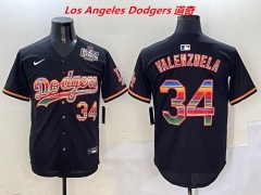 MLB Los Angeles Dodgers 8743 Men