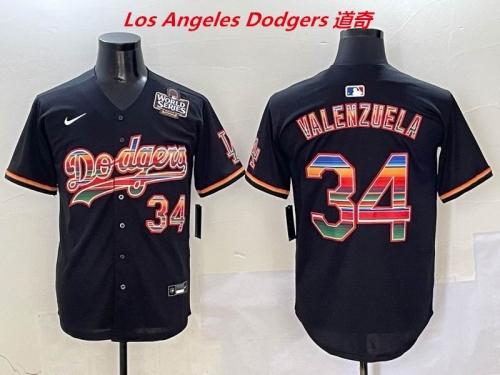 MLB Los Angeles Dodgers 8743 Men
