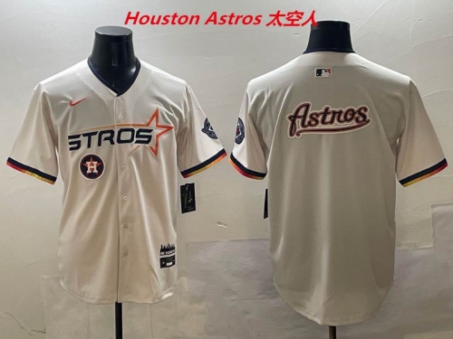 MLB Houston Astros 1474 Men