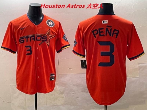 MLB Houston Astros 1529 Men