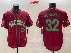 MLB The World Cup Jersey 4046 Men