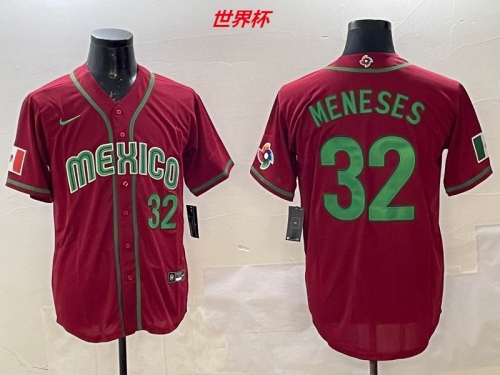 MLB The World Cup Jersey 4046 Men