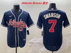 MLB Atlanta Braves 635 Men
