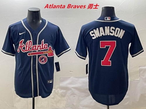 MLB Atlanta Braves 635 Men