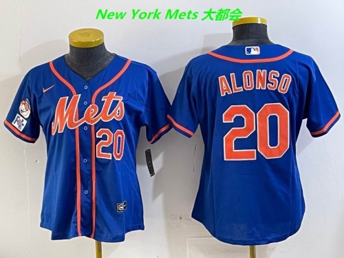MLB New York Mets 318 Women