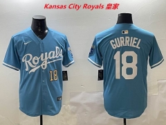 MLB Kansas City Royals 188 Men