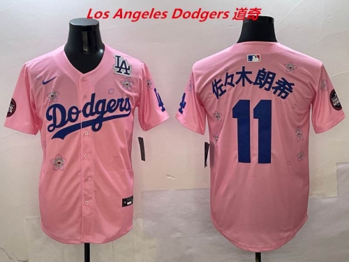 MLB Los Angeles Dodgers 8879 Men