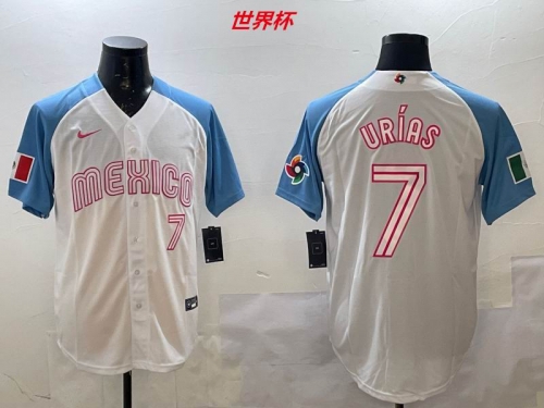 MLB The World Cup Jersey 4060 Men