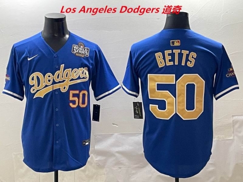 MLB Los Angeles Dodgers 8803 Men