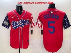 MLB Los Angeles Dodgers 9184 Men