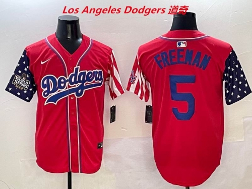 MLB Los Angeles Dodgers 9184 Men