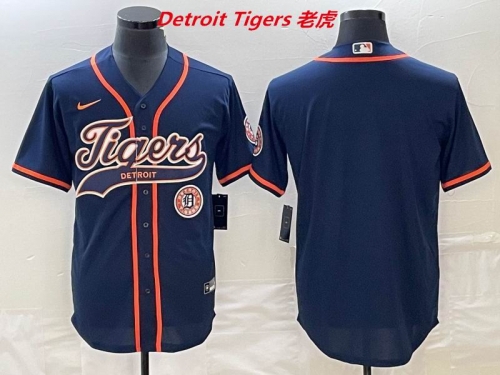 MLB Detroit Tigers 266 Men