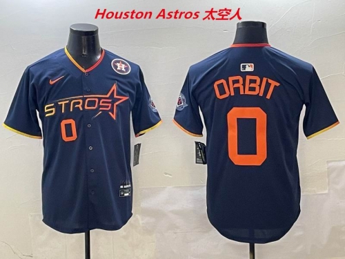 MLB Houston Astros 1684 Men