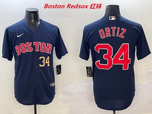 MLB Boston Red Sox 204 Men
