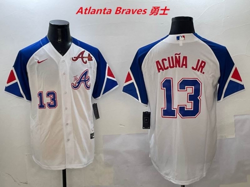 MLB Atlanta Braves 711 Men