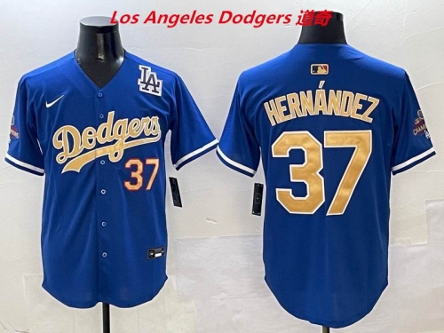MLB Los Angeles Dodgers 9115 Men