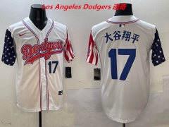 MLB Los Angeles Dodgers 8673 Men