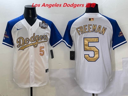 MLB Los Angeles Dodgers 9306 Men