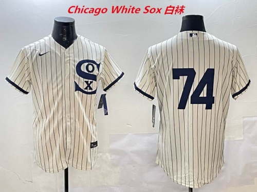 MLB Chicago White Sox 424 Men