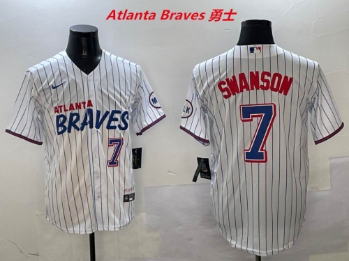 MLB Atlanta Braves 690 Men