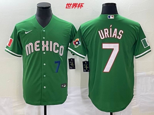 MLB The World Cup Jersey 4090 Men