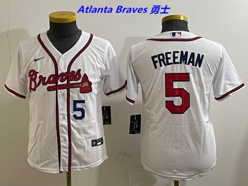 MLB Atlanta Braves 589 Youth/Boy