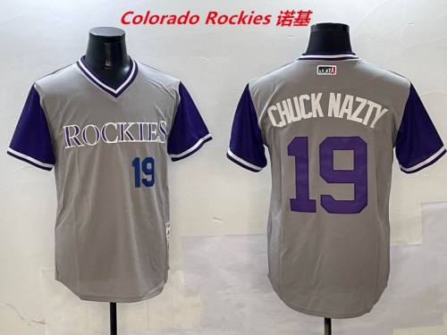 MLB Colorado Rockies 160 Men