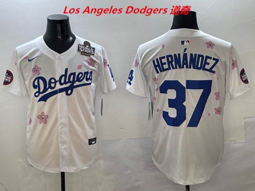 MLB Los Angeles Dodgers 8941 Men