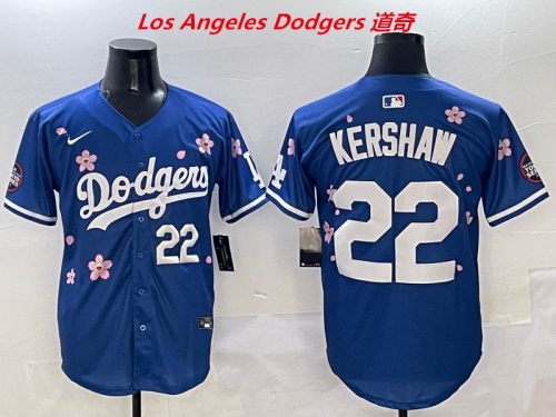 MLB Los Angeles Dodgers 9259 Men