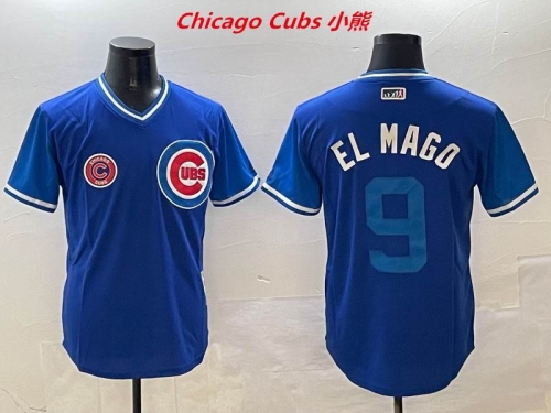 MLB Chicago Cubs 343 Men