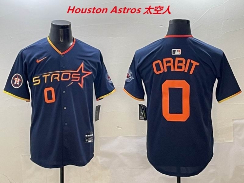 MLB Houston Astros 1682 Men