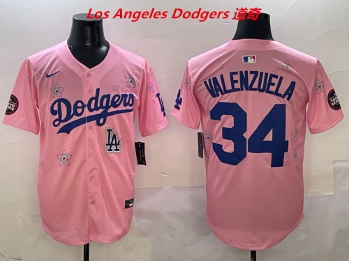 MLB Los Angeles Dodgers 9298 Men