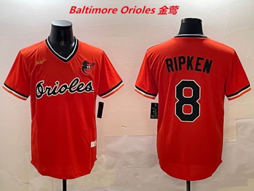 MLB Baltimore Orioles 308 Men