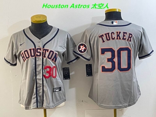 MLB Houston Astros 895 Women