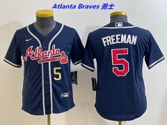MLB Atlanta Braves 600 Youth/Boy