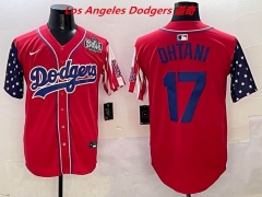 MLB Los Angeles Dodgers 9169 Men
