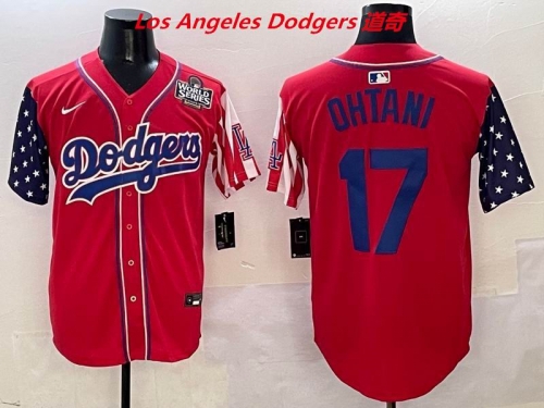 MLB Los Angeles Dodgers 9169 Men