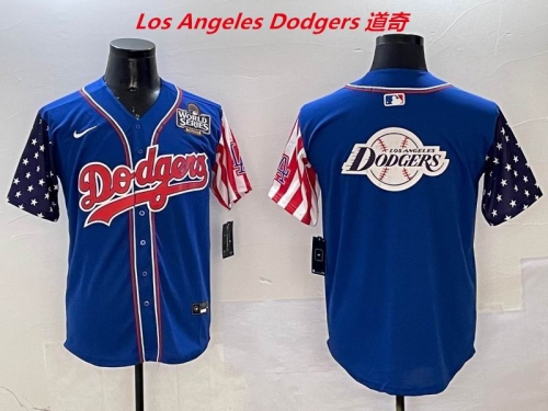MLB Los Angeles Dodgers 8626 Men