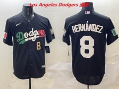 MLB Los Angeles Dodgers 8540 Men