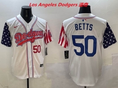 MLB Los Angeles Dodgers 8682 Men