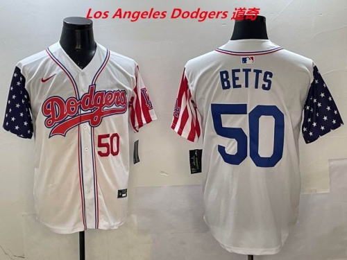 MLB Los Angeles Dodgers 8682 Men