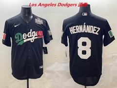 MLB Los Angeles Dodgers 8544 Men