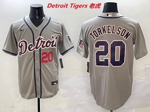 MLB Detroit Tigers 658 Men