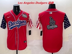 MLB Los Angeles Dodgers 8767 Men